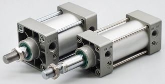 Пневмоцилиндр SC